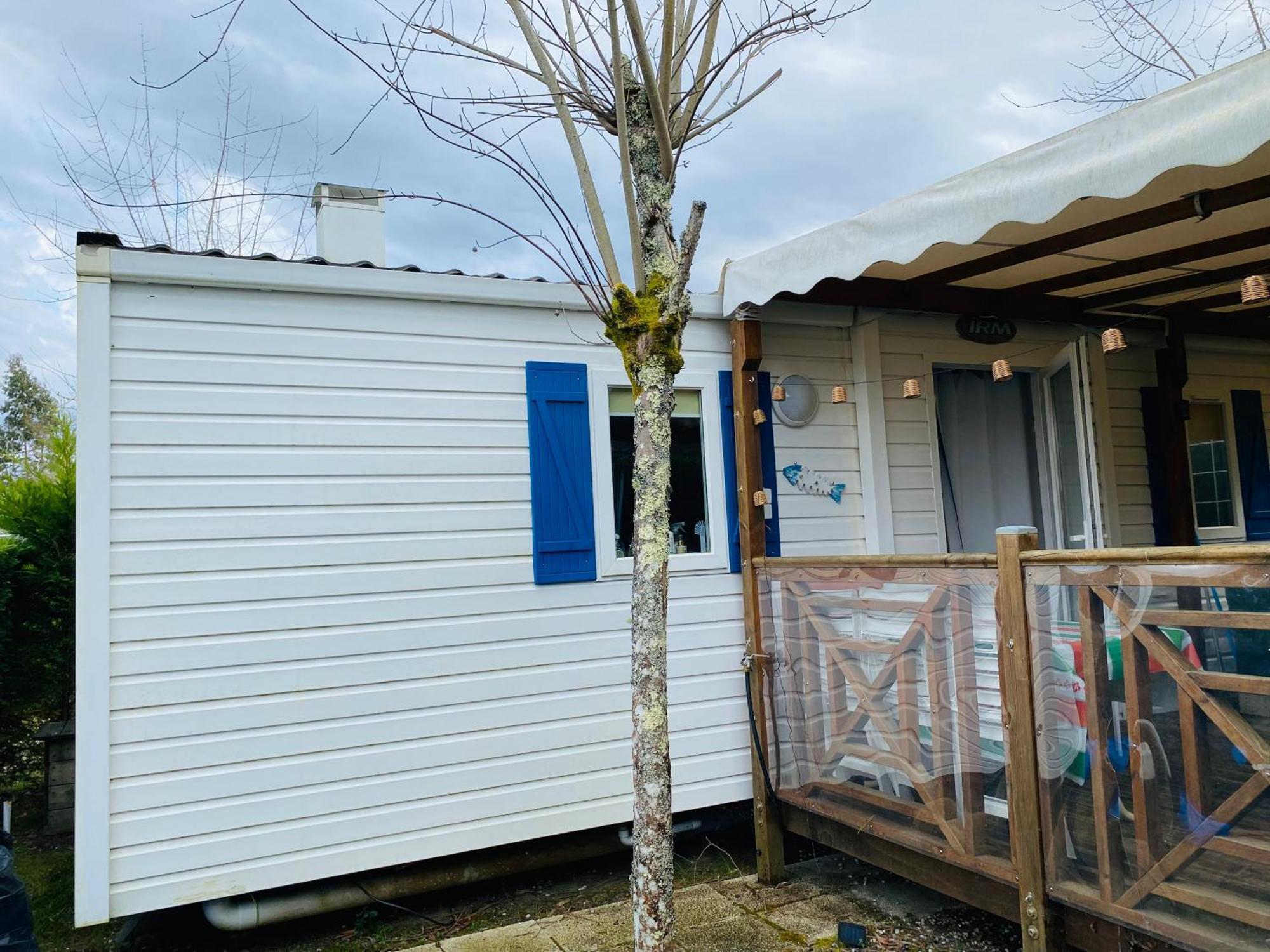 Mobilhome Harmonie Biscarrosse
